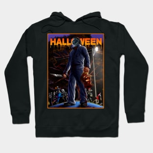 Halloween Michael Myers Hoodie